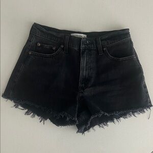 Abercrombie and Fitch Denim Shorts